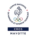 Logo Comité Régional Olympique Sportif - CROS